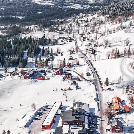 Koeja Fjaellhotell Edsasdalen Buitenkant foto