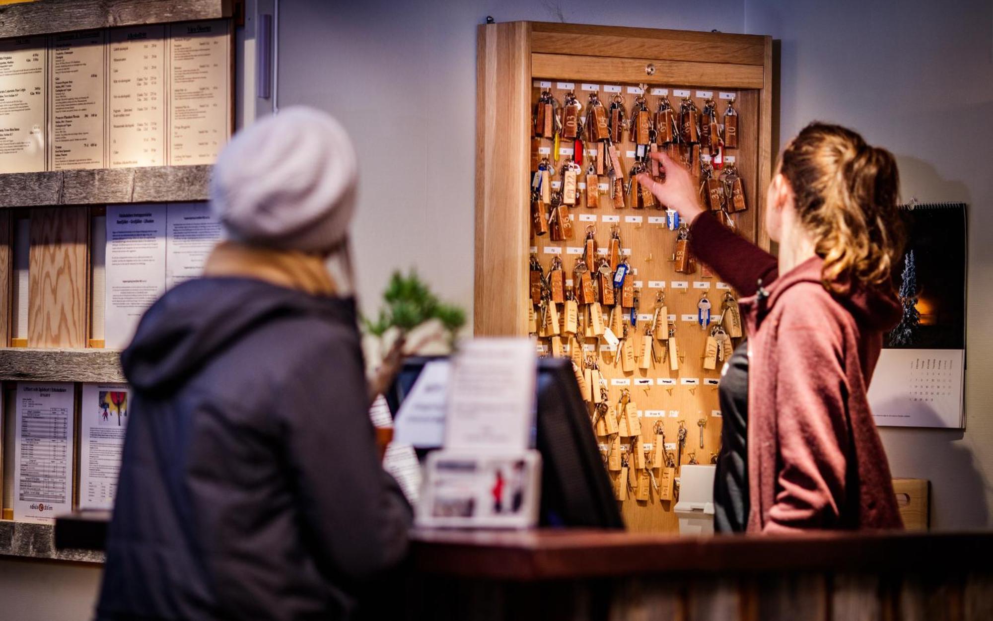 Koeja Fjaellhotell Edsasdalen Buitenkant foto