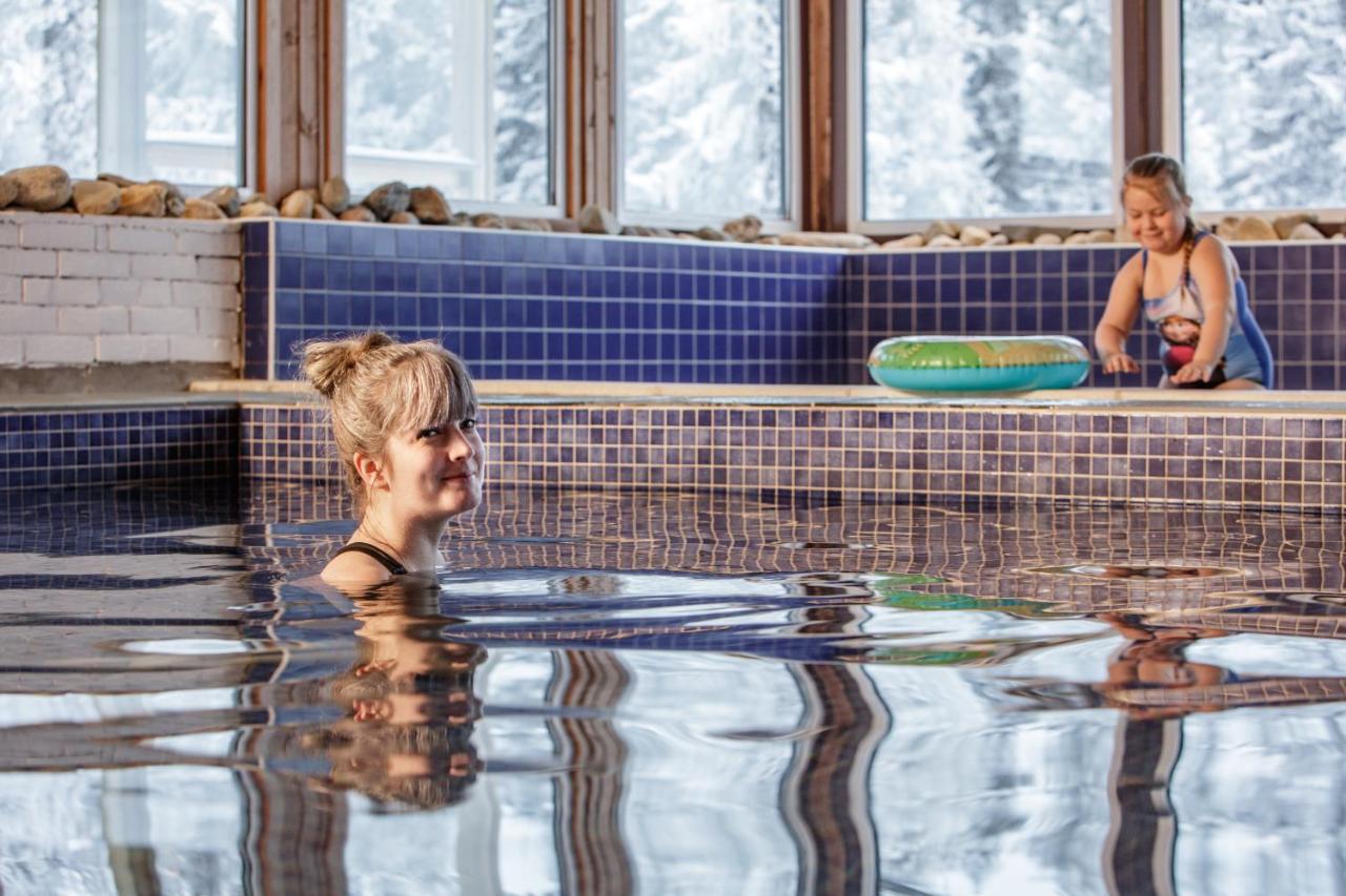 Koeja Fjaellhotell Edsasdalen Buitenkant foto