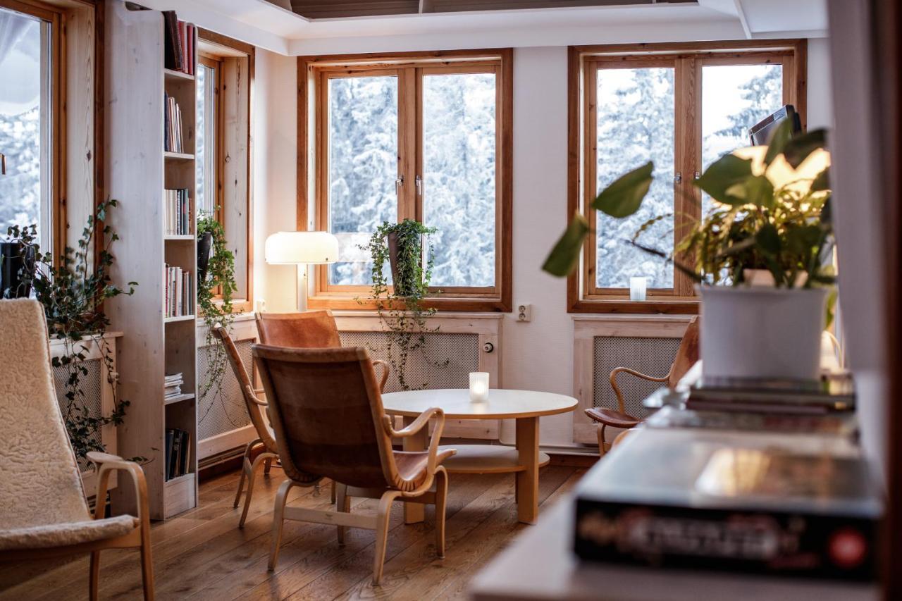 Koeja Fjaellhotell Edsasdalen Buitenkant foto