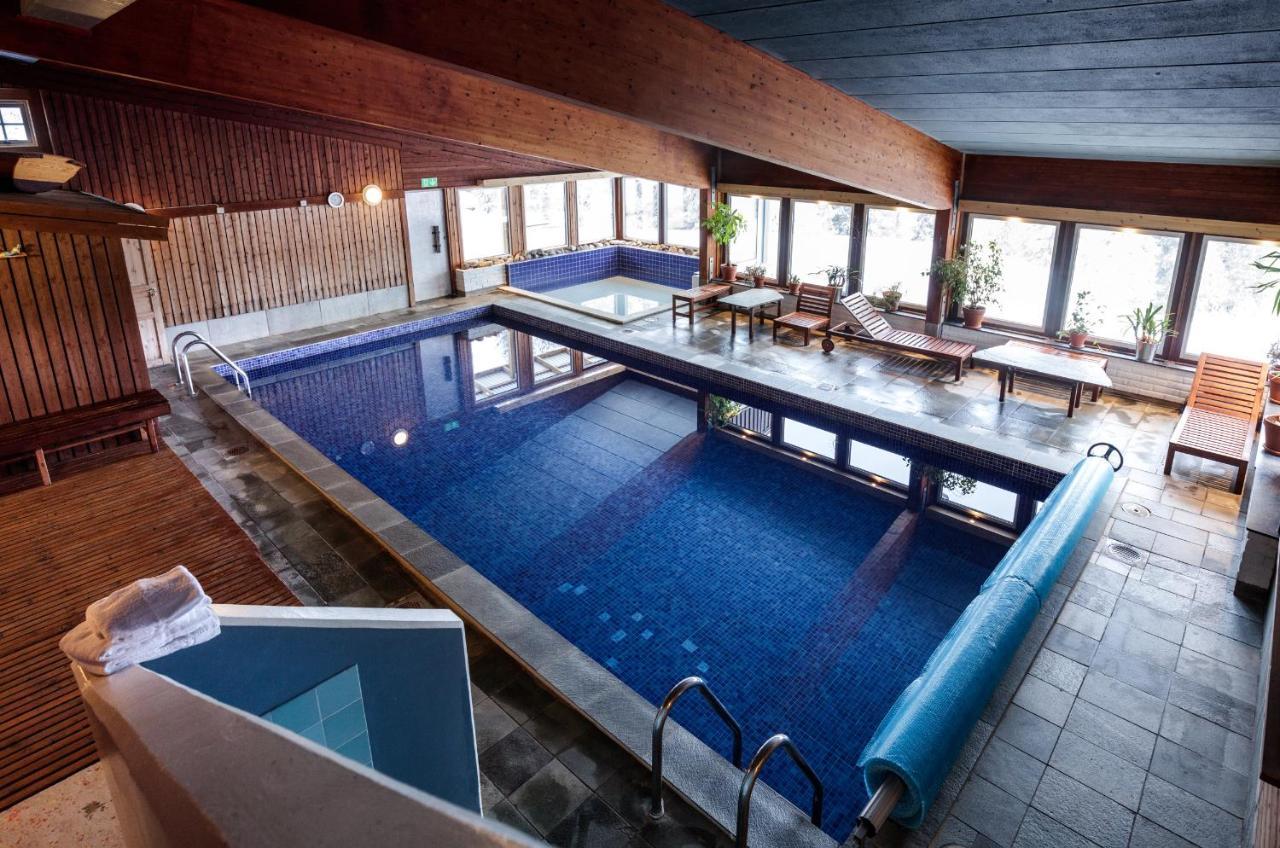 Koeja Fjaellhotell Edsasdalen Buitenkant foto