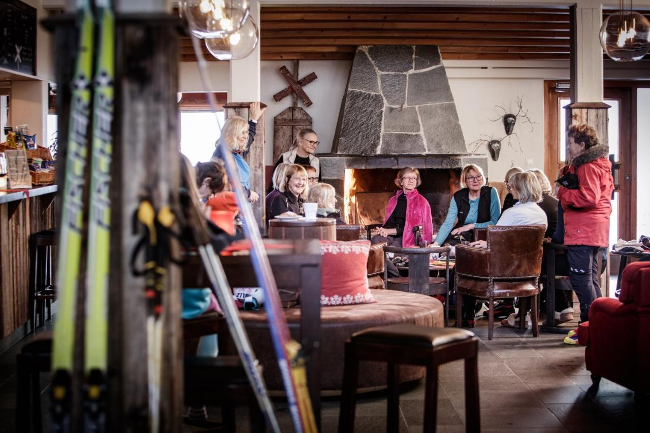 Koeja Fjaellhotell Edsasdalen Buitenkant foto