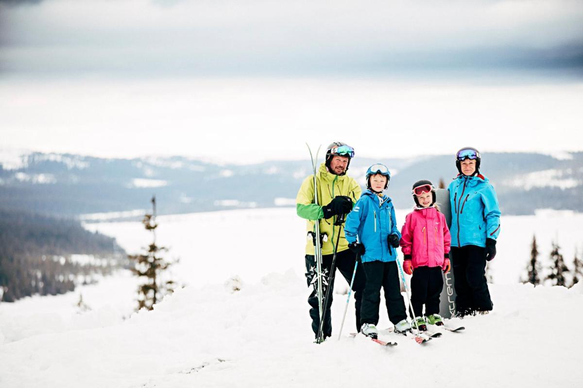 Koeja Fjaellhotell Edsasdalen Buitenkant foto