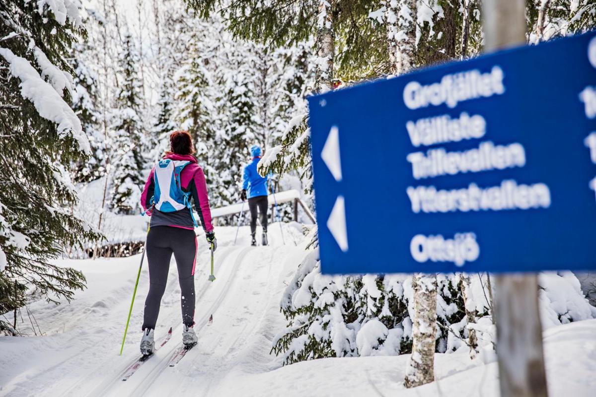 Koeja Fjaellhotell Edsasdalen Buitenkant foto
