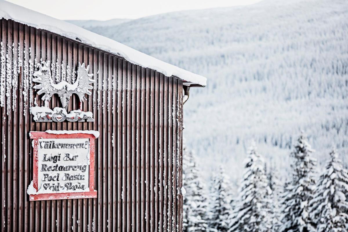 Koeja Fjaellhotell Edsasdalen Buitenkant foto
