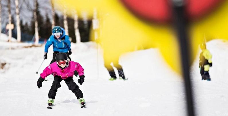 Koeja Fjaellhotell Edsasdalen Buitenkant foto