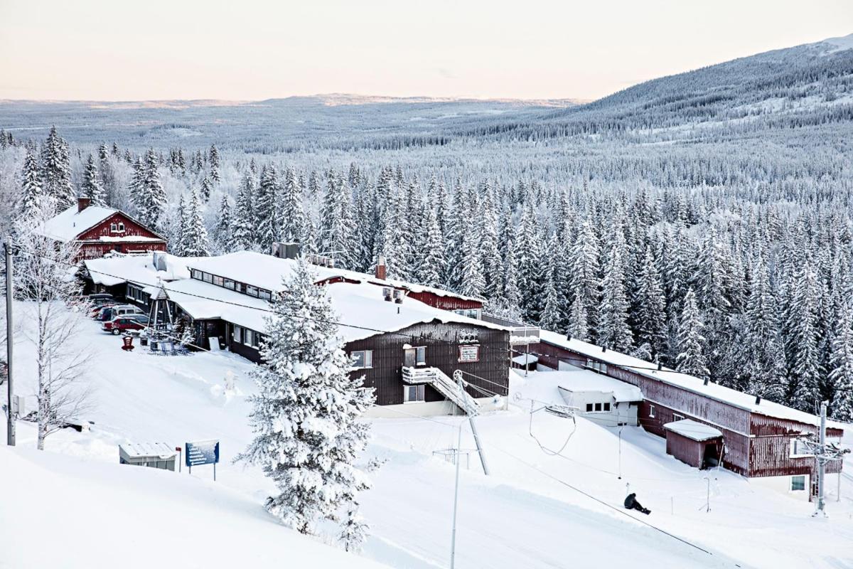 Koeja Fjaellhotell Edsasdalen Buitenkant foto