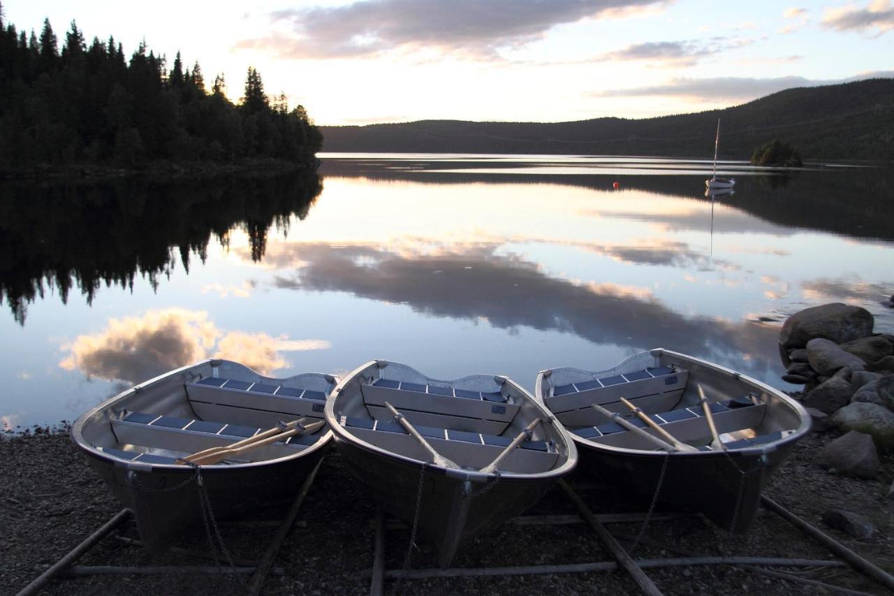 Koeja Fjaellhotell Edsasdalen Buitenkant foto