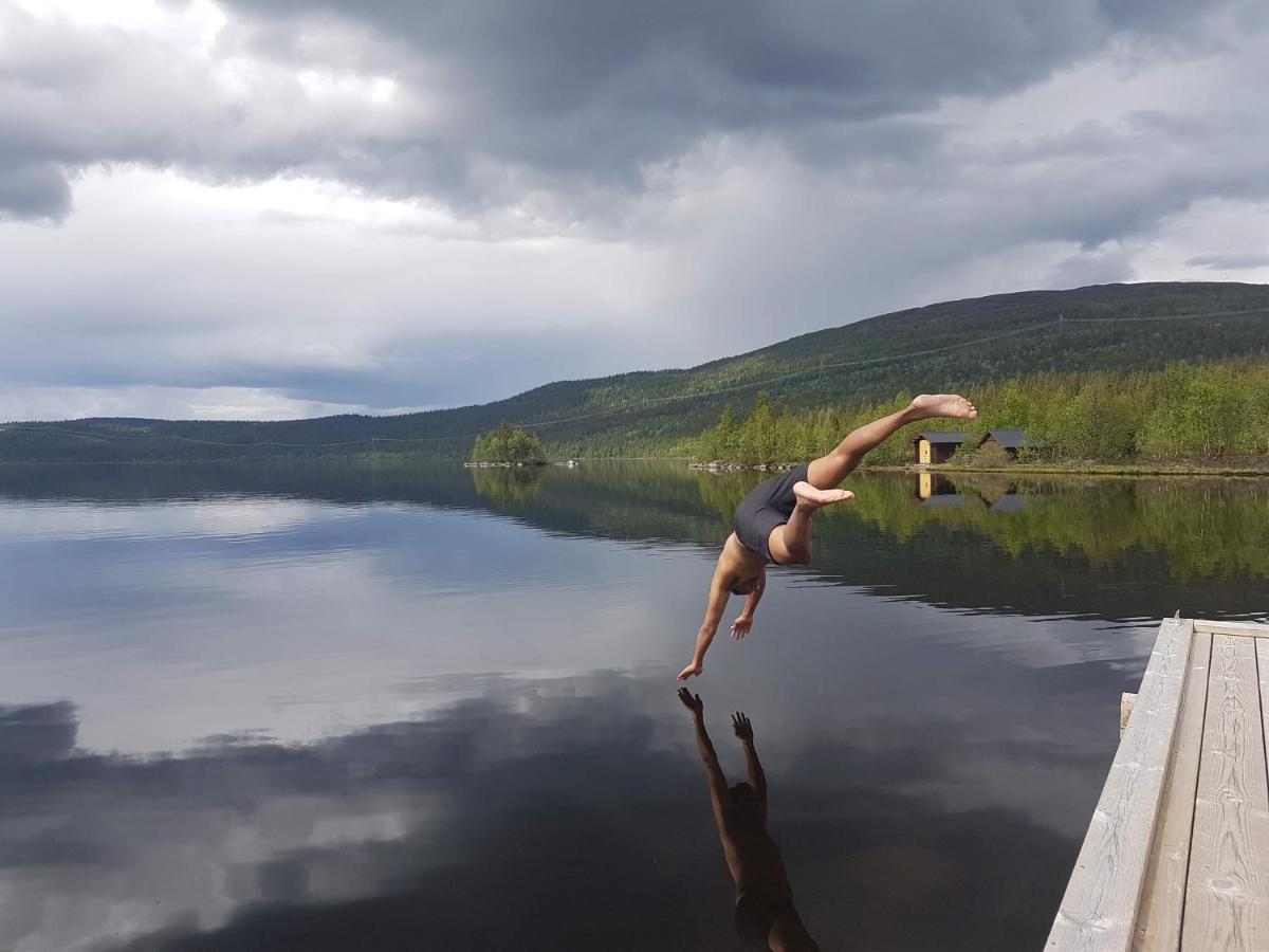 Koeja Fjaellhotell Edsasdalen Buitenkant foto