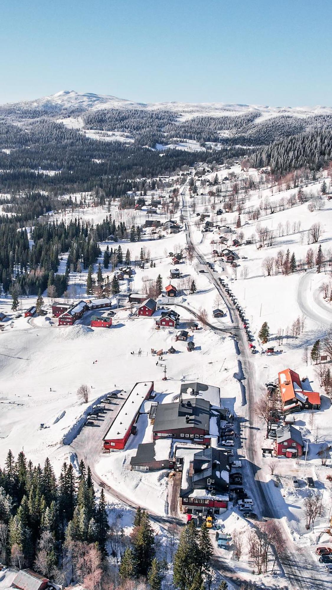 Koeja Fjaellhotell Edsasdalen Buitenkant foto